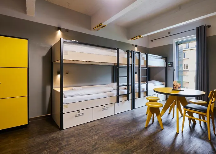 Meininger Hotels Bruxelles City Center